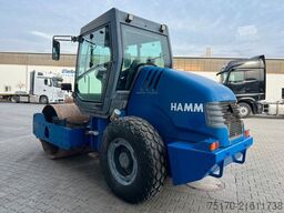 Hamm 3307 HT / Walzenzug / 4.958h / 2001
