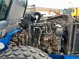 Hamm 3307 HT / Walzenzug / 4.958h / 2001