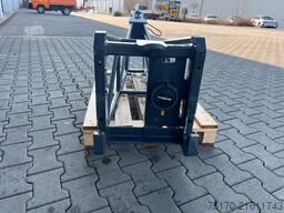 Merlo Gittermastausleger inkl. Waage ZM2 2021 neuwertig