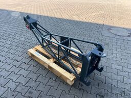 Merlo Gittermastausleger inkl. Waage ZM2 2021 neuwertig