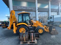 JCB 3CX / 9.030h / Löffelpaket / Gabel / Schaufel