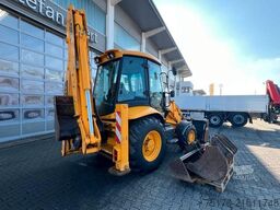 JCB 3CX / 9.030h / Löffelpaket / Gabel / Schaufel
