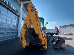 JCB 3CX / 9.030h / Löffelpaket / Gabel / Schaufel