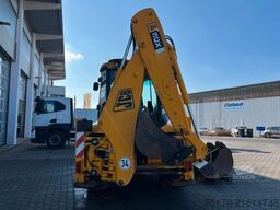 JCB 3CX / 9.030h / Löffelpaket / Gabel / Schaufel