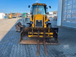 JCB 3CX / 9.030h / Löffelpaket / Gabel / Schaufel