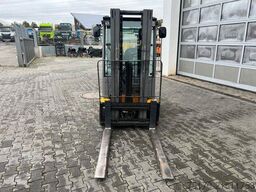 Jungheinrich EFG 215 / Triplex 4.25m / 1.851h / Batterie 2023