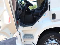 DAF CF 320 FA Bakwagen + Dhollandia 2000 kg klep