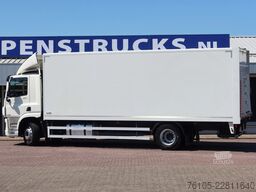 DAF CF 320 FA Bakwagen + Dhollandia 2000 kg klep