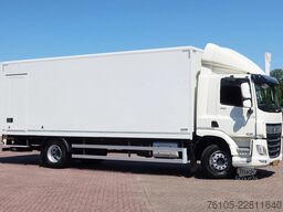 DAF CF 320 FA Bakwagen + Dhollandia 2000 kg klep