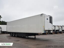 SCHMITZ CARGOBULL SKO FP 60 ThermoKing SLXi 300