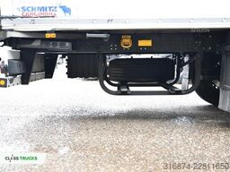 SCHMITZ CARGOBULL SKO FP 60 ThermoKing SLXi 300