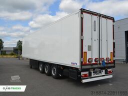 SCHMITZ CARGOBULL SKO FP 60 Carrier Vector 1550