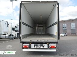 SCHMITZ CARGOBULL SKO FP 60 Carrier Vector 1550