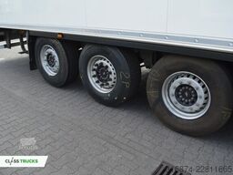 SCHMITZ CARGOBULL SKO FP 60 Carrier Vector 1550