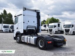 MERCEDES-BENZ Actros 5 1845 BigSpace MirrorCam