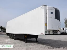 SCHMITZ CARGOBULL SKO FP 45 ThermoKing SLXi 300