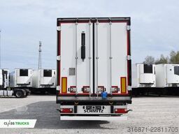 SCHMITZ CARGOBULL SKO FP 45 ThermoKing SLXi 300