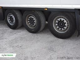 SCHMITZ CARGOBULL SKO FP 45 ThermoKing SLXi 300