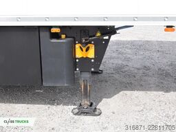 SCHMITZ CARGOBULL SKO FP 45 ThermoKing SLXi 300