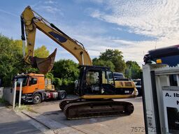 Caterpillar 324 D Schnellwechsler Hammervorrichtung 8016h original 320 325 330
