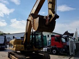 Caterpillar 324 D Schnellwechsler Hammervorrichtung 8016h original 320 325 330