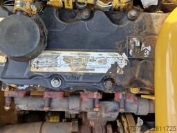 Caterpillar 324 D Schnellwechsler Hammervorrichtung 8016h original 320 325 330