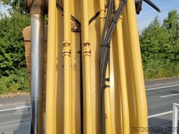 Caterpillar 324 D Schnellwechsler Hammervorrichtung 8016h original 320 325 330