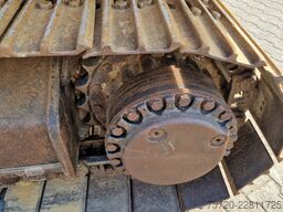 Caterpillar 324 D Schnellwechsler Hammervorrichtung 8016h original 320 325 330