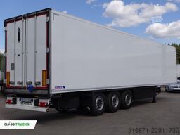 SCHMITZ CARGOBULL SKO DoubleDeck FP 60 SLXi300 LiftingAxle