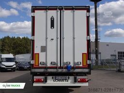 SCHMITZ CARGOBULL SKO DoubleDeck FP 60 SLXi300 LiftingAxle