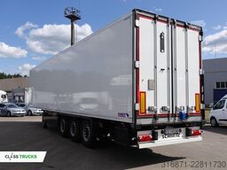 SCHMITZ CARGOBULL SKO DoubleDeck FP 60 SLXi300 LiftingAxle