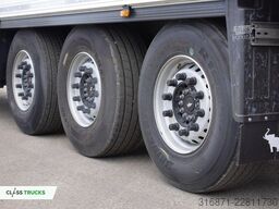 SCHMITZ CARGOBULL SKO DoubleDeck FP 60 SLXi300 LiftingAxle
