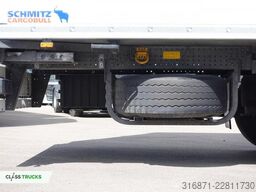 SCHMITZ CARGOBULL SKO DoubleDeck FP 60 SLXi300 LiftingAxle