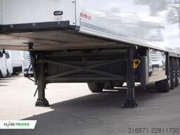 SCHMITZ CARGOBULL SKO DoubleDeck FP 60 SLXi300 LiftingAxle