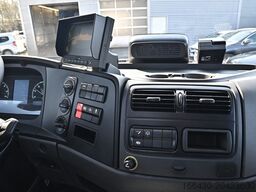 Mercedes-Benz Atego 821 K 4x2 Meiller TRIGENIUS 2x AHK Klima GSR