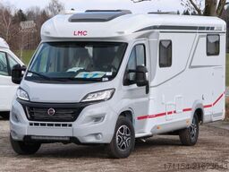 LMC Cruiser V 646 G,  Längsbetten, Navi,Automatik