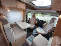 LMC Cruiser V 646 G,  Längsbetten, Navi,Automatik