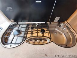 LMC Cruiser V 646 G,  Längsbetten, Navi,Automatik