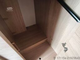 LMC Cruiser V 646 G,  Längsbetten, Navi,Automatik