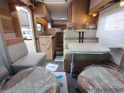 LMC Cruiser V 646 G,  Längsbetten, Navi,Automatik