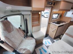 LMC Cruiser V 646 G,  Längsbetten, Navi,Automatik