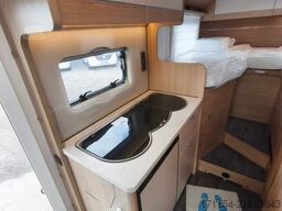 LMC Cruiser V 646 G,  Längsbetten, Navi,Automatik