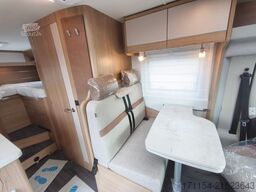 LMC Cruiser V 646 G,  Längsbetten, Navi,Automatik