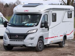 LMC Cruiser V 646 G,  Längsbetten, Navi,Automatik