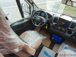 LMC Cruiser V 646 G,  Längsbetten, Navi,Automatik