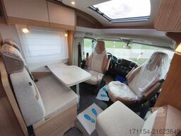 LMC Cruiser V 646 G,  Längsbetten, Navi,Automatik