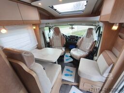 LMC Cruiser V 646 G,  Längsbetten, Navi,Automatik