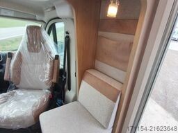 LMC Cruiser V 646 G,  Längsbetten, Navi,Automatik