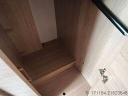 LMC Cruiser V 646 G,  Längsbetten, Navi,Automatik