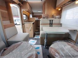 LMC Cruiser V 646 G,  Längsbetten, Navi,Automatik